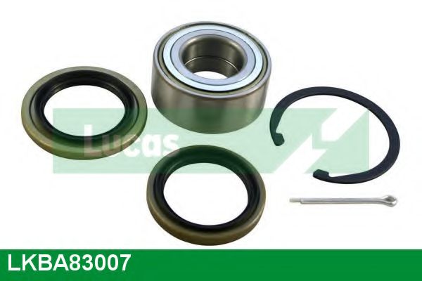 Комплект подшипника ступицы колеса LUCAS ENGINE DRIVE LKBA83007
