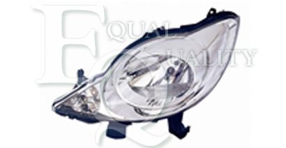 Основная фара EQUAL QUALITY PP0969D