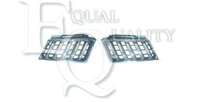 Решетка радиатора EQUAL QUALITY G1290