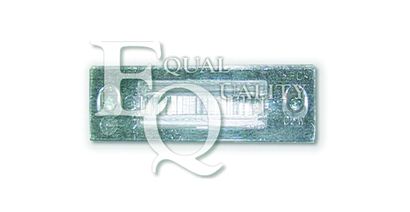 Фонарь освещения номерного знака EQUAL QUALITY FT0089