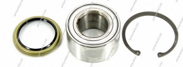 Комплект подшипника ступицы колеса NPS K470A05
