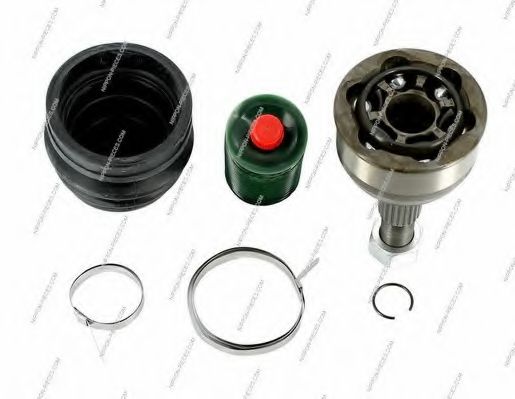 Шарнирный комплект, приводной вал NPS GI147