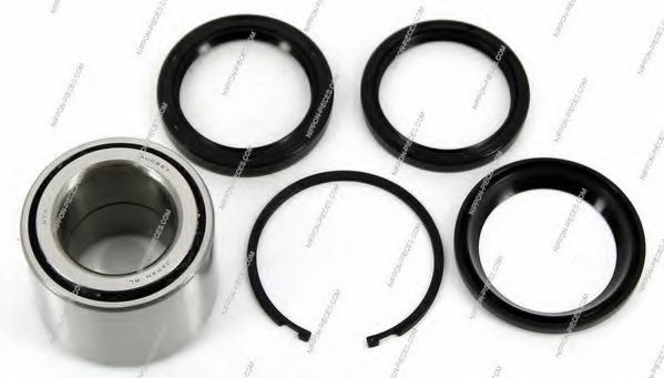 Комплект подшипника ступицы колеса NPS ADS78302
