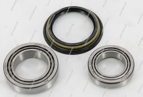 Комплект подшипника ступицы колеса NPS M470A21