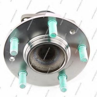 Комплект подшипника ступицы колеса NPS ADM58238