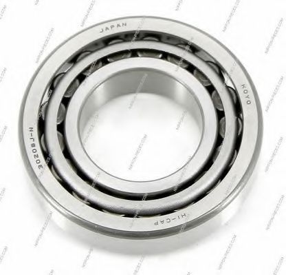 Комплект подшипника ступицы колеса NPS M471I09A