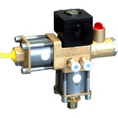 Клапан, система впрыска FISPA 81.160