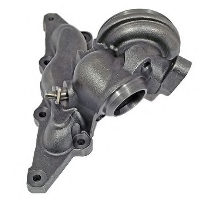 Коллектор, система выпуска ОГ FISPA 47900