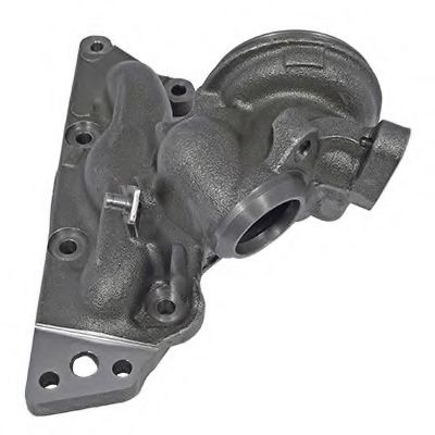 Коллектор, система выпуска ОГ FISPA 47901