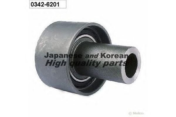 Паразитный / Ведущий ролик, зубчатый ремень ASHUKI 0342-6201