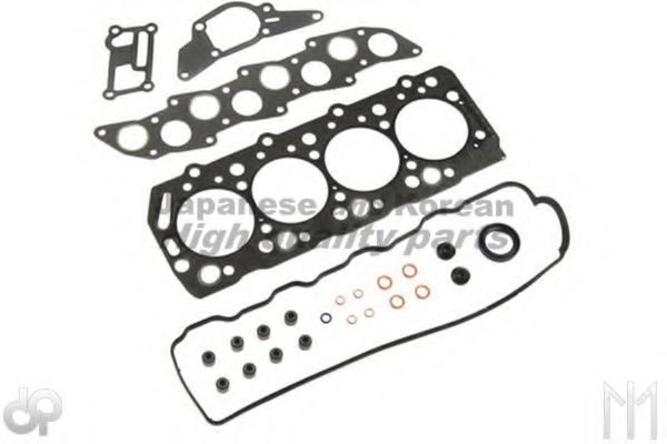 Комплект прокладок, головка цилиндра ASHUKI 0372-0705