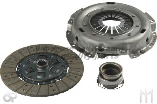 Комплект сцепления QH Talbros QKT1726AF