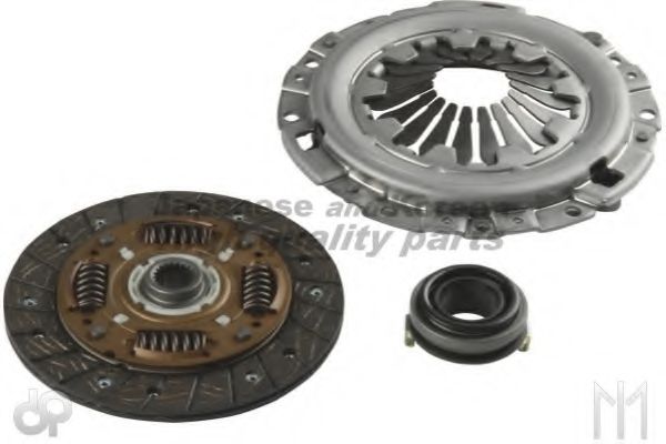 Комплект сцепления ASHUKI 0600-8450