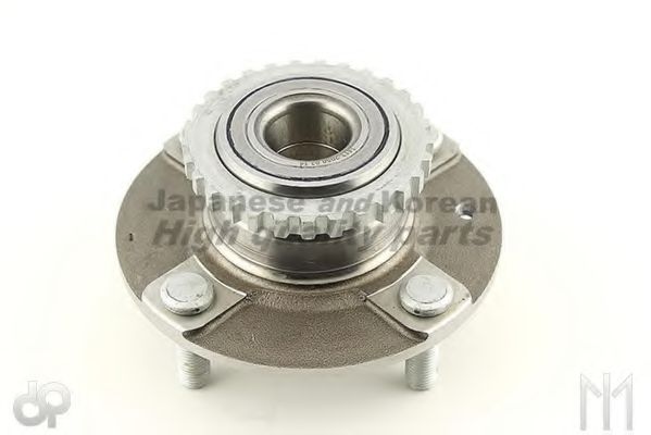 Комплект подшипника ступицы колеса ASHUKI 1413-2050