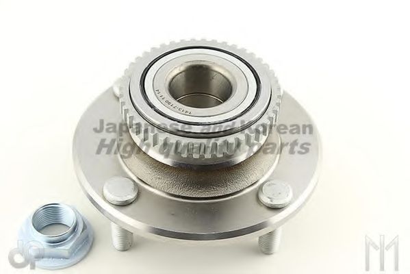 Комплект подшипника ступицы колеса ASHUKI 1413-7150