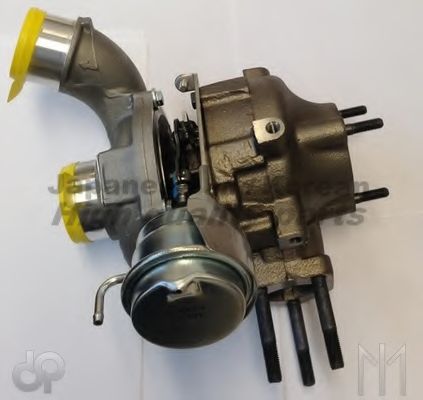 Компрессор, наддув ASHUKI I240-02