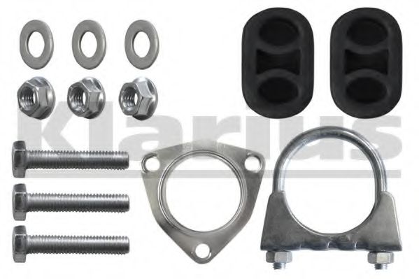 Монтажный комплект, глушитель KLARIUS 402717