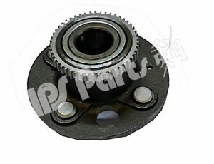 Комплект подшипника ступицы колеса IPS Parts IUB-10447