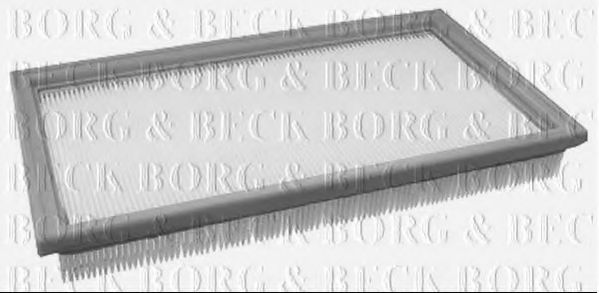 Воздушный фильтр BORG & BECK BFA2080