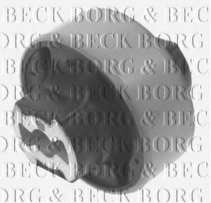 Подвеска, рычаг независимой подвески колеса BORG & BECK BSK7050