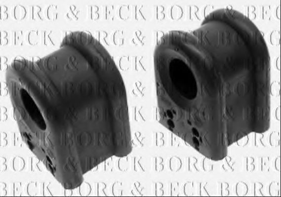 Ремкомплект, соединительная тяга стабилизатора BORG & BECK BSK6971K