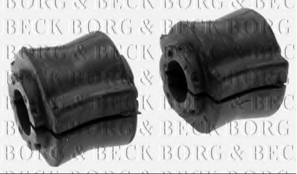 Ремкомплект, соединительная тяга стабилизатора BORG & BECK BSK7395K
