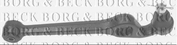 Рычаг независимой подвески колеса, подвеска колеса BORG & BECK BCA6520