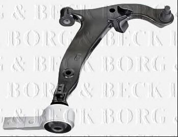 Рычаг независимой подвески колеса, подвеска колеса BORG & BECK BCA7070