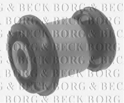 Подвеска, рычаг независимой подвески колеса BORG & BECK BSK6993