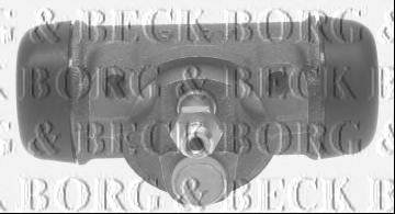 Колесный тормозной цилиндр BORG & BECK BBW1888