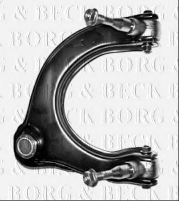 Рычаг независимой подвески колеса, подвеска колеса BORG & BECK BCA6090