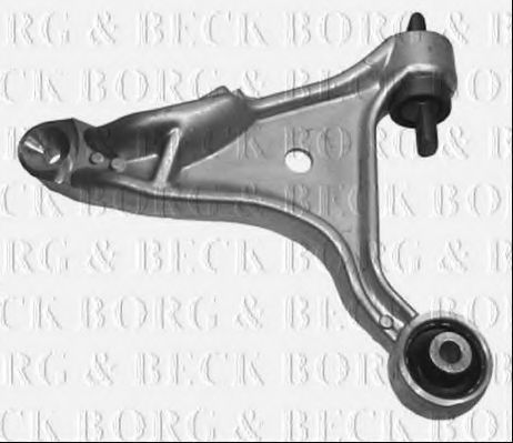 Рычаг независимой подвески колеса, подвеска колеса BORG & BECK BCA6408