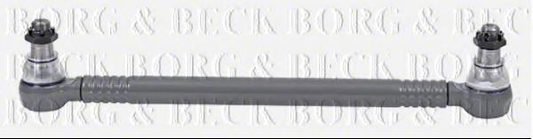 Продольная рулевая тяга BORG & BECK BTR32206