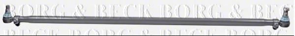 Поперечная рулевая тяга BORG & BECK BTR32347