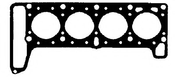 Прокладка, головка цилиндра BGA CH6316