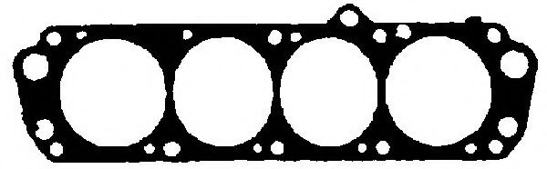 Прокладка, головка цилиндра BGA GK6337