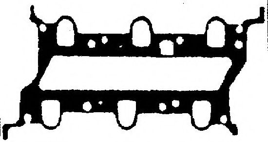 Прокладка, впускной коллектор ELRING 206903