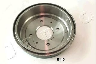 Тормозной барабан JAPKO 56512