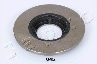 Тормозной диск JAPKO 60045