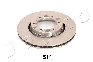 Тормозной диск JAPKO 60511