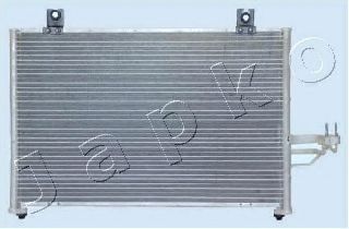 Конденсатор, кондиционер 4SEASONS 43013