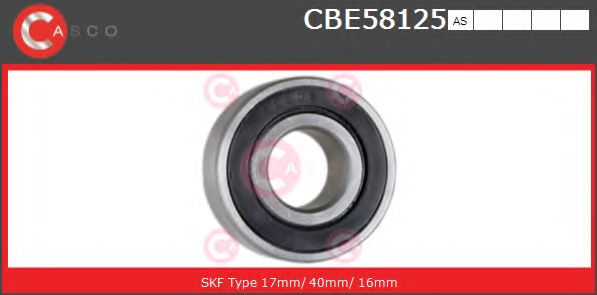 Подшипник CASCO CBE58125AS