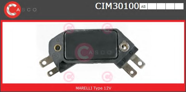 Коммутатор, система зажигания CASCO CIM30100AS