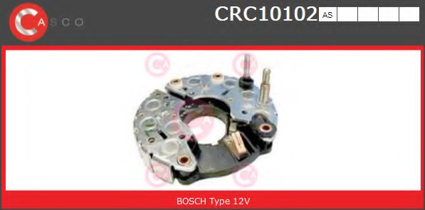 Выпрямитель, генератор CASCO CRC10102AS