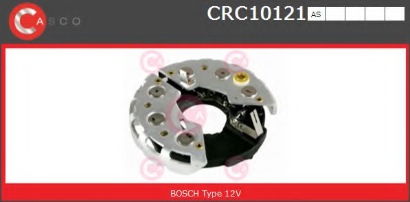 Выпрямитель, генератор CASCO CRC10121AS