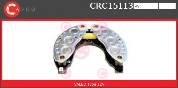 Выпрямитель, генератор CASCO CRC15113AS