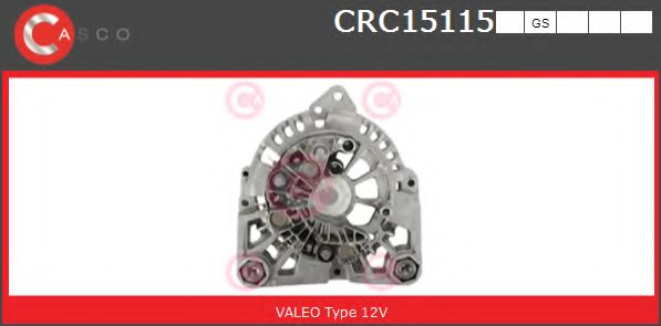 Выпрямитель, генератор CASCO CRC15115GS