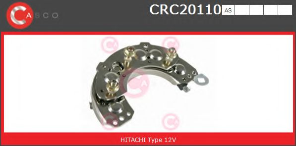 Выпрямитель, генератор CASCO CRC20110AS