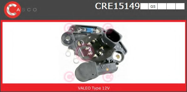 Регулятор CASCO CRE15149GS