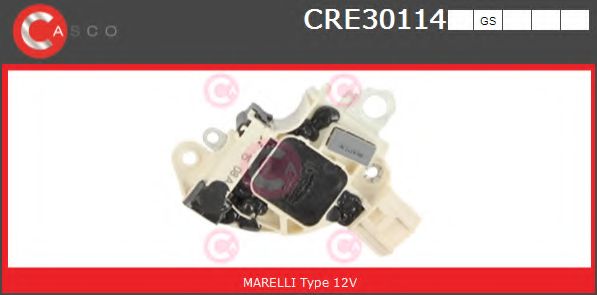 Регулятор CASCO CRE30114GS
